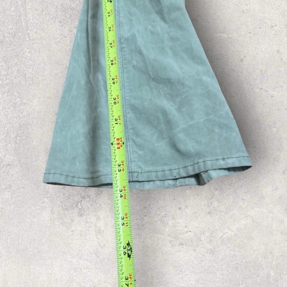 Free people pull on cord flare jeans - Picture 6 of 6